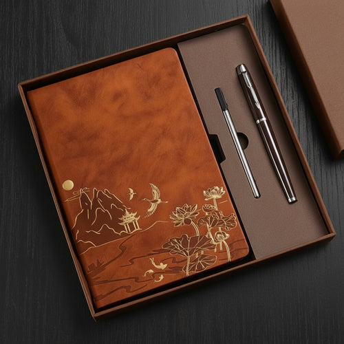 The Brown Prestige,by Aurum Scripts