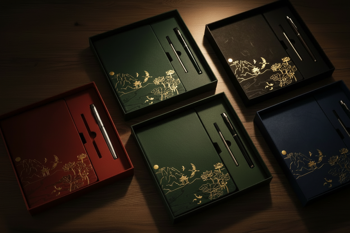 Clean Luxury Gift Set
